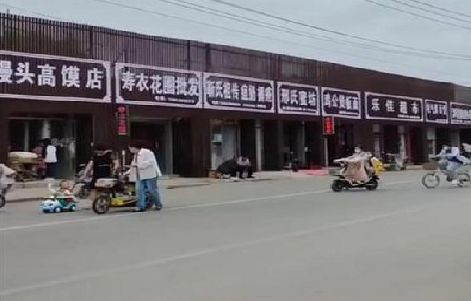 东山政府规划的统一招牌样式有哪些？